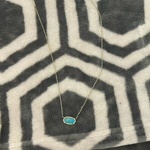 Kendra Scott Elisa Teal